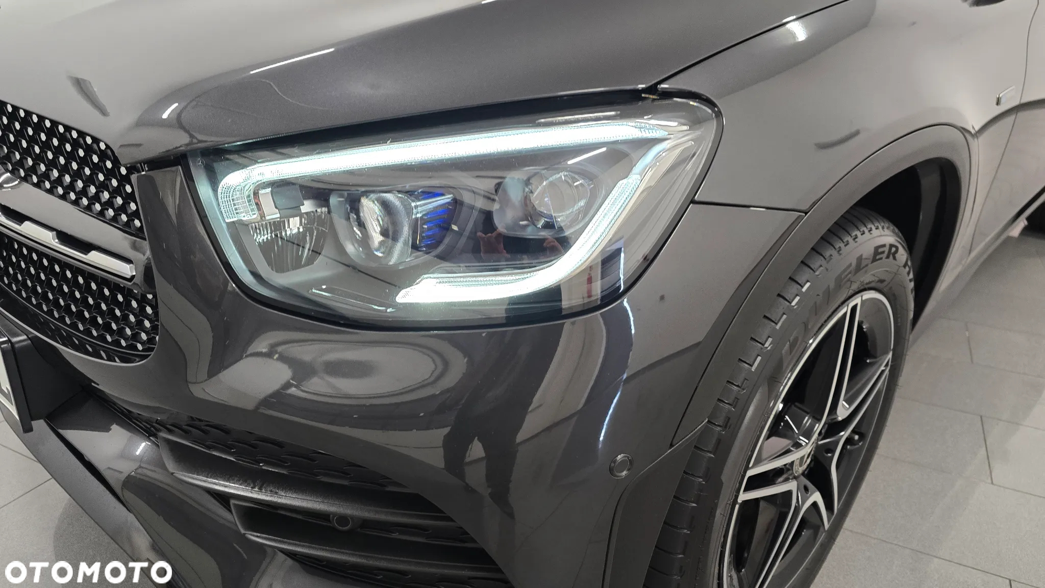 Mercedes-Benz GLC 300 de 4Matic 9G-TRONIC AMG Line Plus - 14