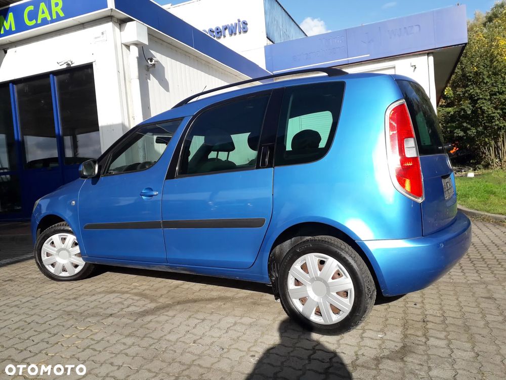 Skoda Roomster - 19