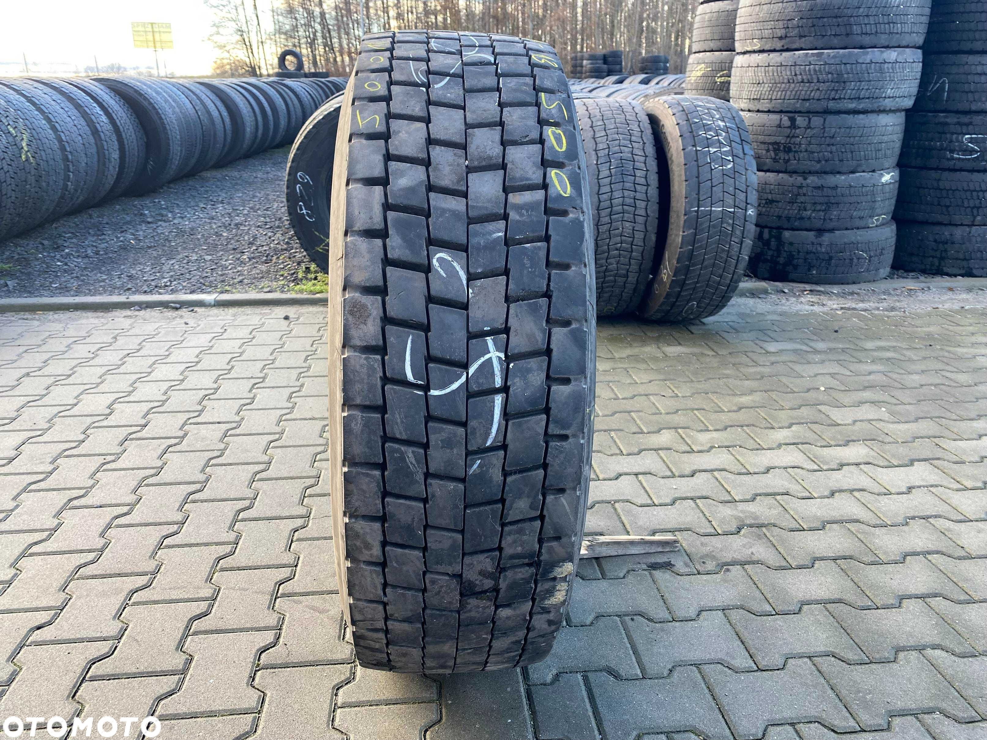315/70R22.5 Opona Bieżnikowana TYP MICHELIN XDE2+ 11-13mm Napęd XDE 2 - 3