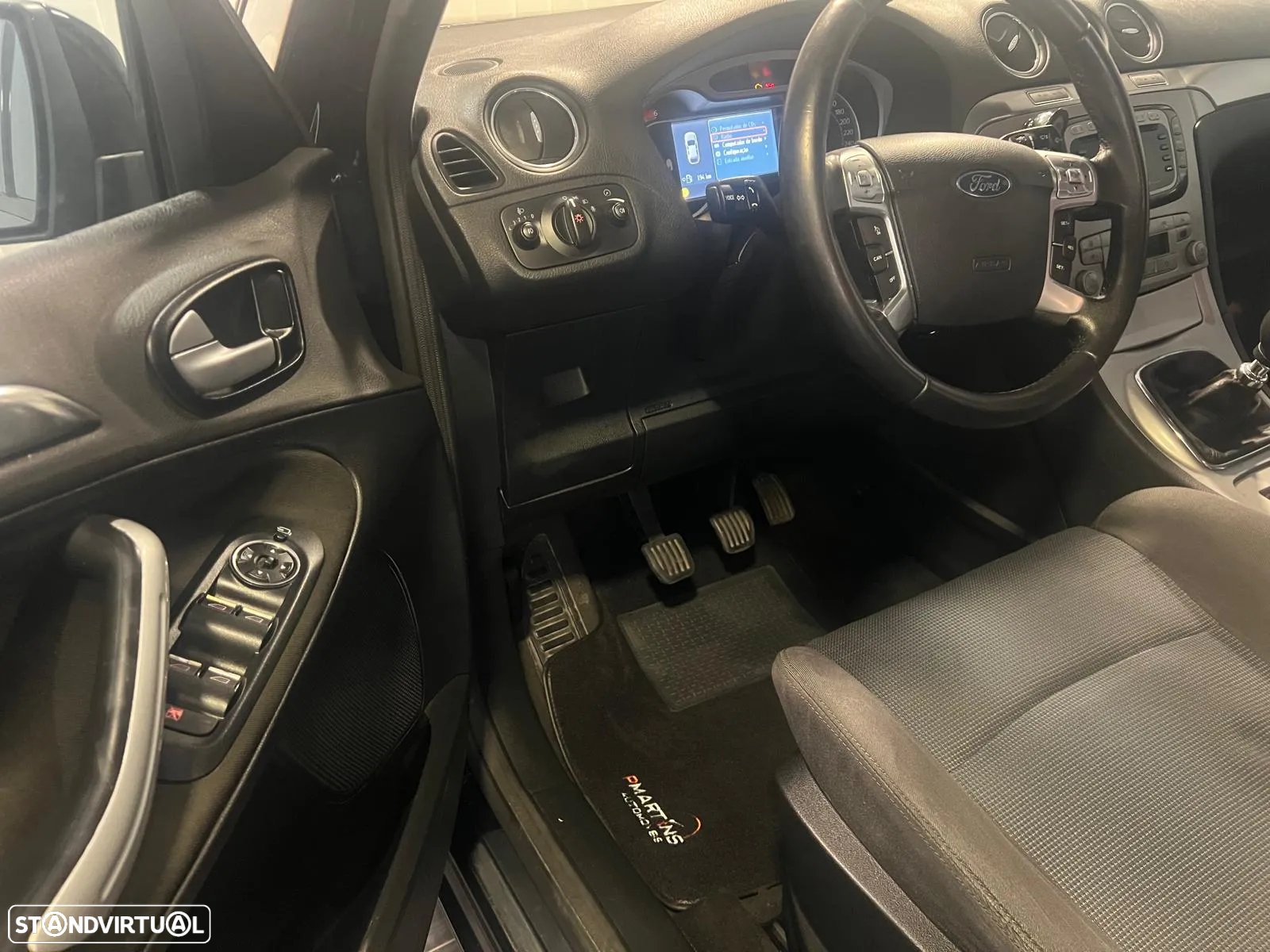 Ford S-Max 1.8 TDCi Titanium 7L - 7