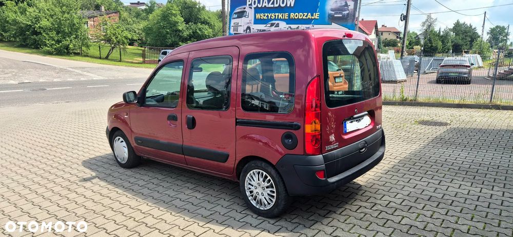 Renault Kangoo 1.2 16V Expression - 5