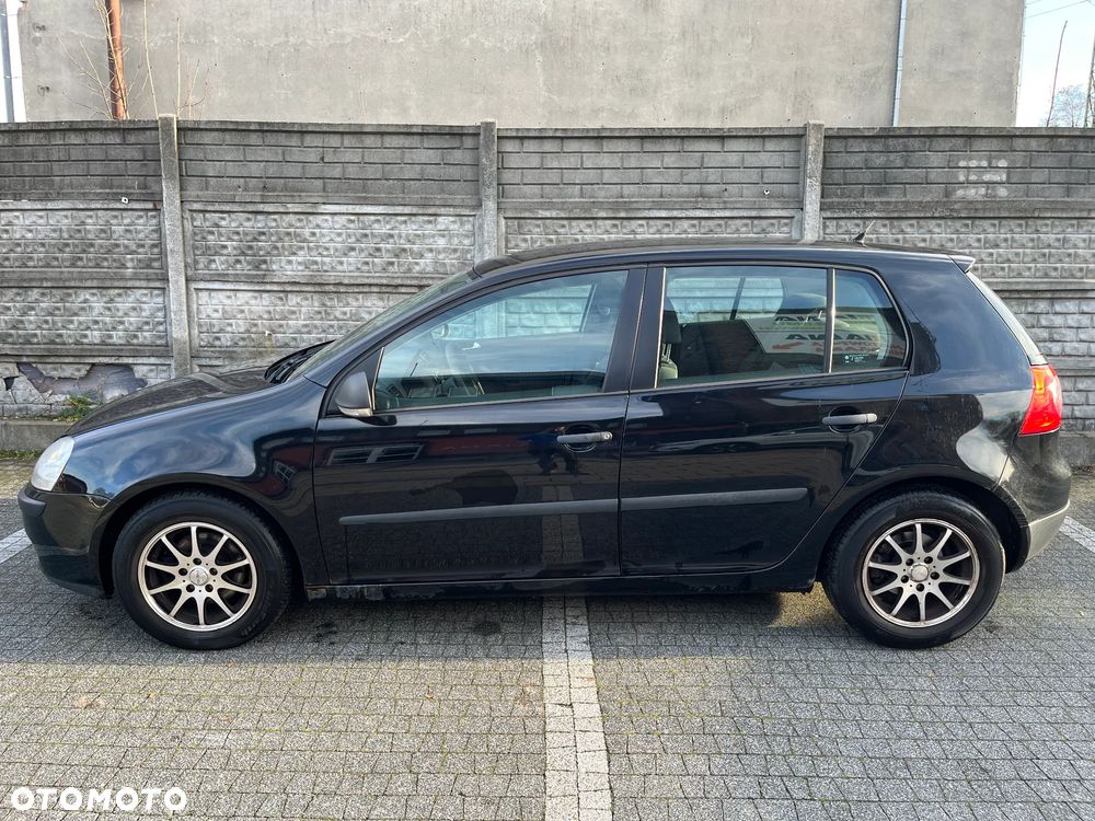 Volkswagen Golf 1.9 TDI Trendline - 2