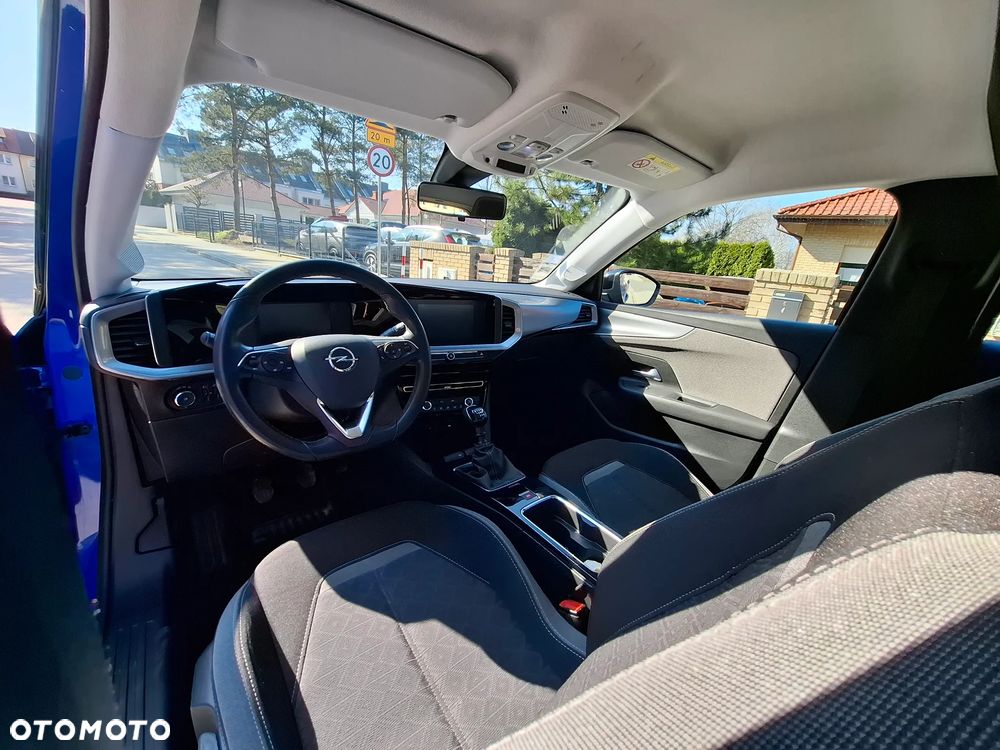 Opel Mokka 1.2 T Edition S&S - 7