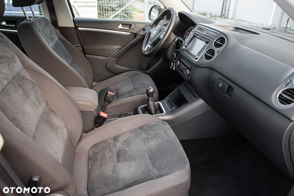 Volkswagen Tiguan 2.0 TDI DPF 4Motion Trend & Fun - 30