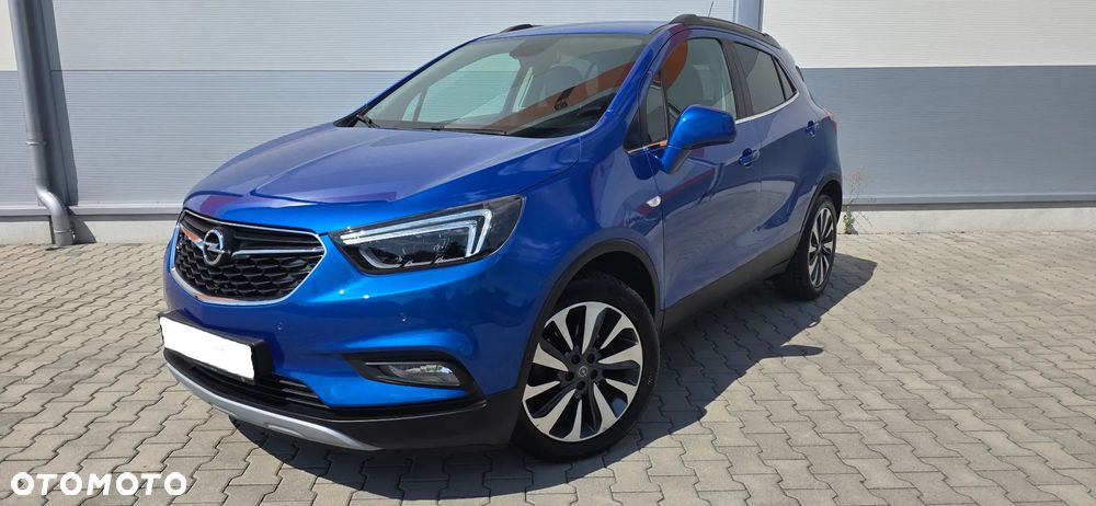 Opel Mokka X 1.4 Start/Stop 4x4 Design Line - 13