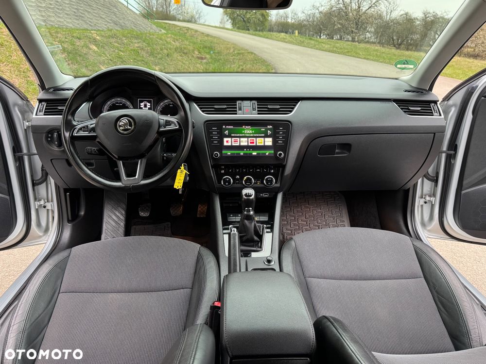 Skoda Octavia 2.0 TDI Soleil - 22