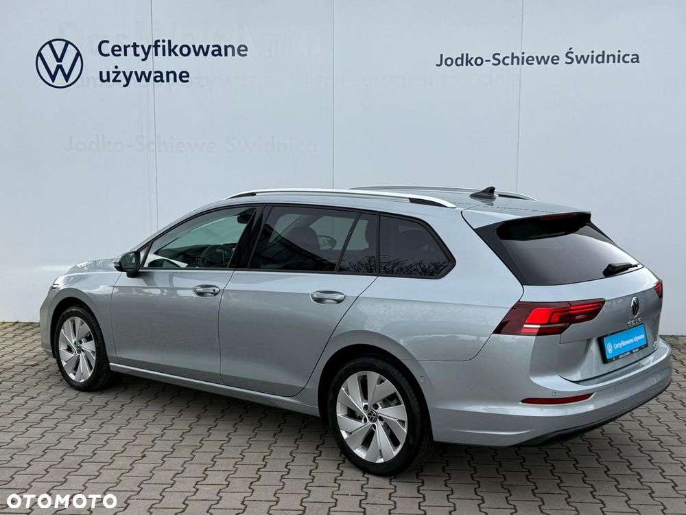 Volkswagen Golf Variant 1.5 eTSI OPF DSG Life - 3