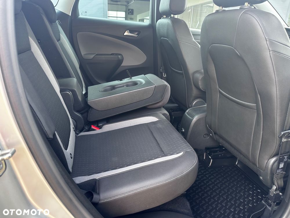 Opel Crossland X 1.2 Start/Stop Edition - 29