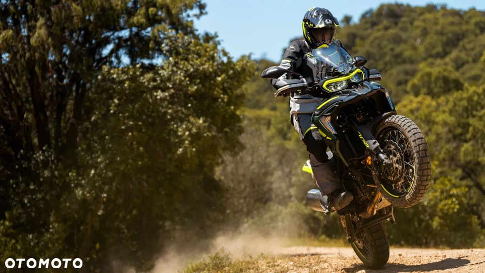 Benelli TRK 702X - 8