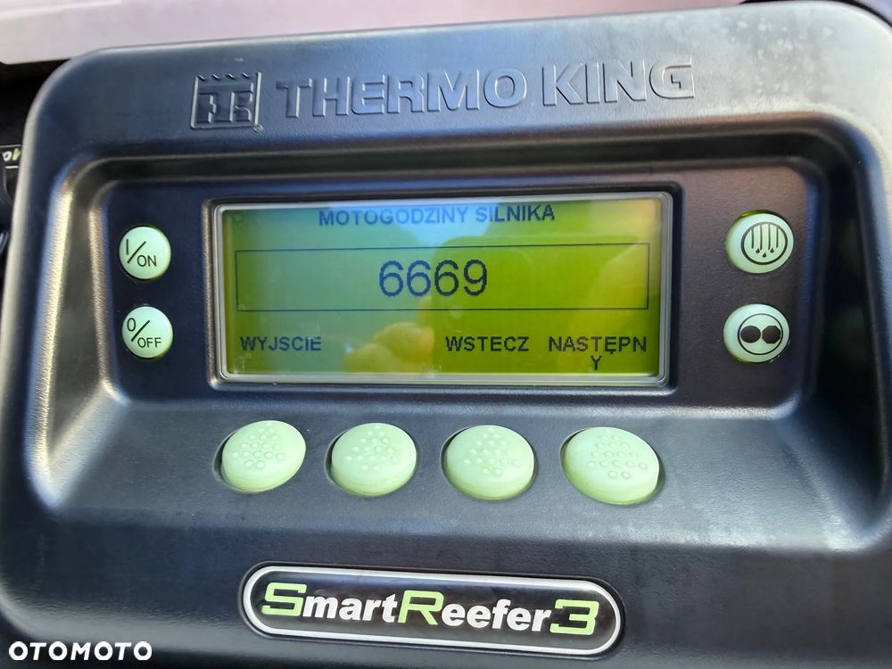 Schwarzmuller hakówka + double stock / TK SLX 400 - 9