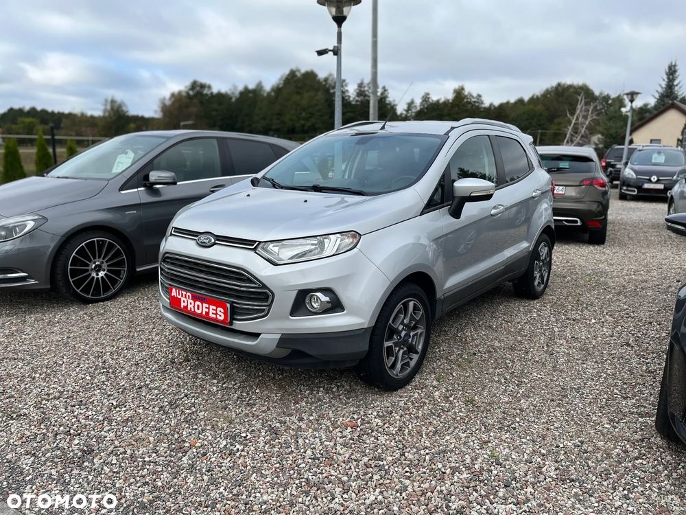 Ford EcoSport - 3