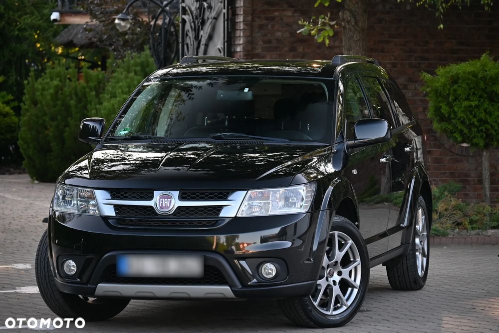 Fiat Freemont 3.6 V6 Black Code - 1