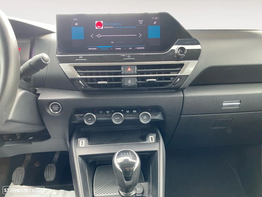Citroën C4 1.5 BlueHDi Feel Pack - 12
