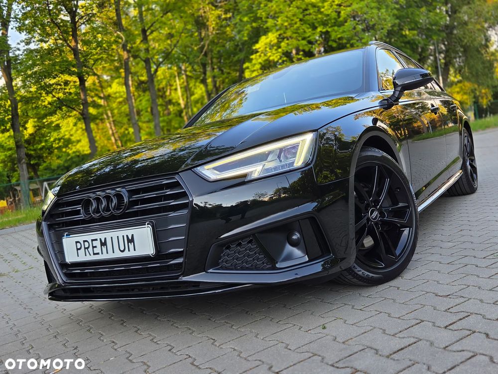 Audi A4 Avant 40 TDI S tronic S line - 19