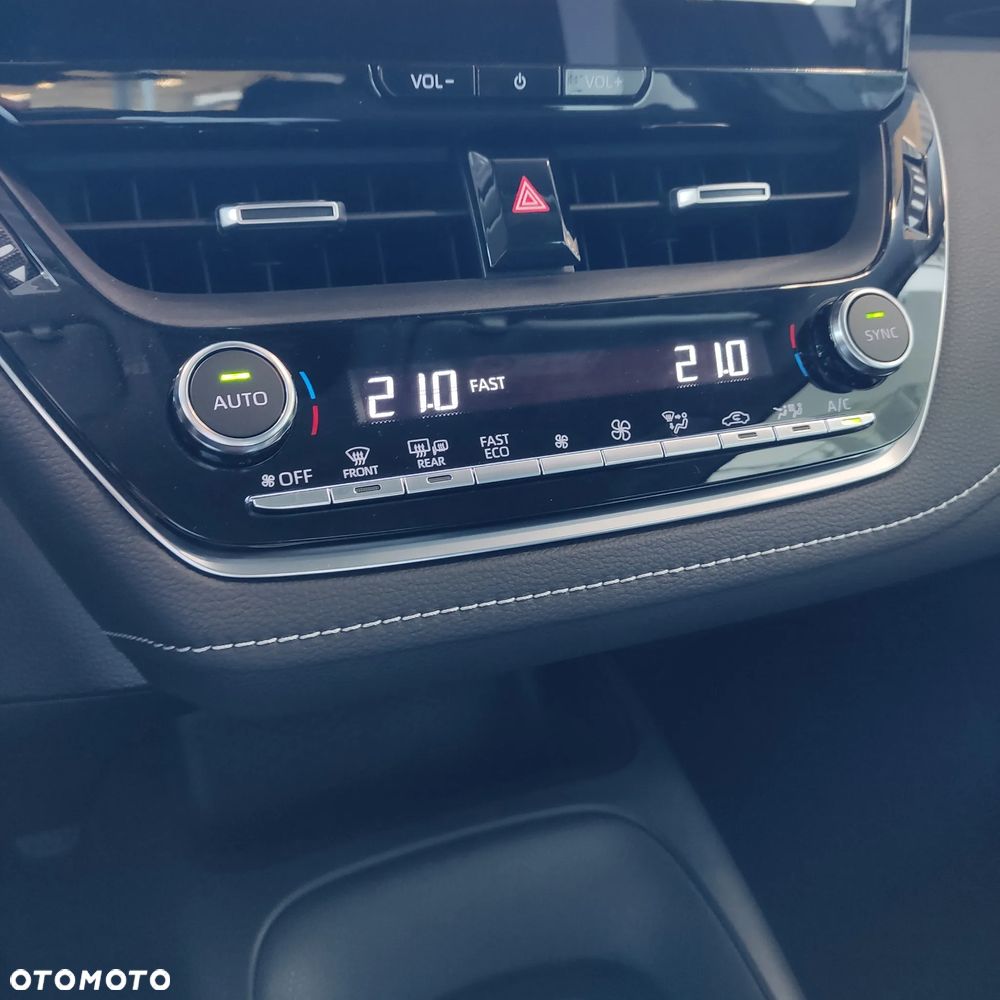 Toyota Corolla 1.5 Comfort MS - 15