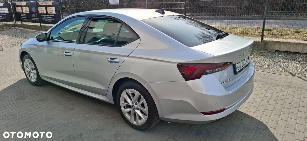 Skoda Octavia 1.5 TSI ACT Ambition - 6