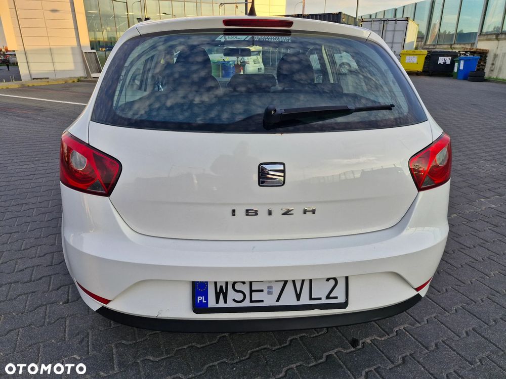 Seat Ibiza - 8