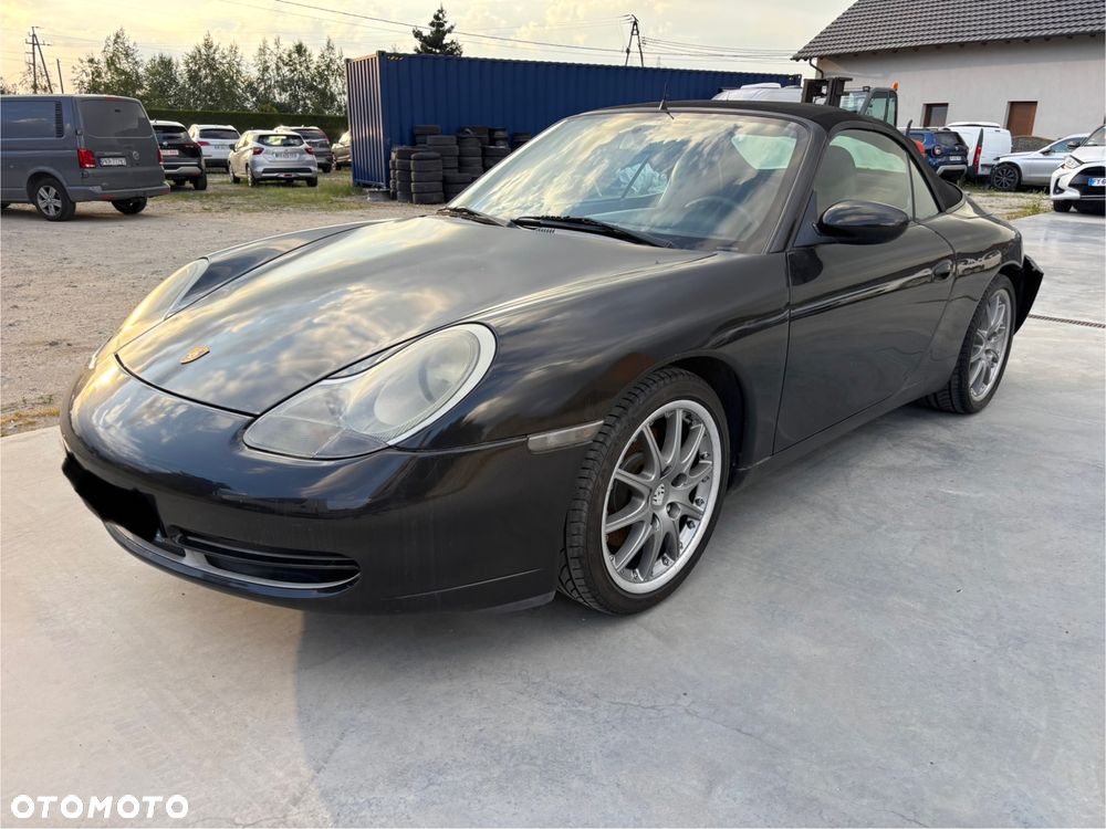 Porsche 911 - 1