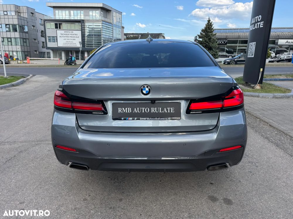 BMW Seria 5 545e xDrive Aut. M Sport Edition - 18