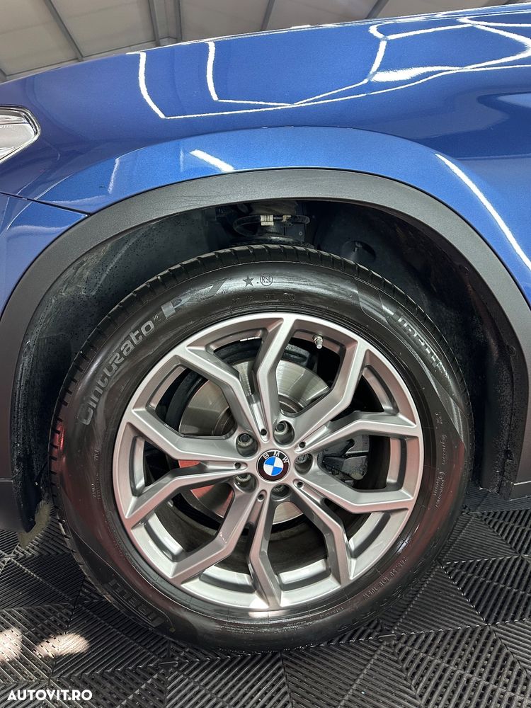 BMW X3 xDrive20d AT xLine - 13