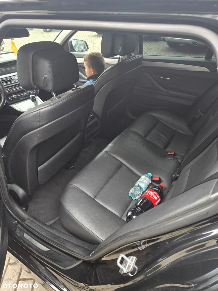 BMW Seria 5 - 8