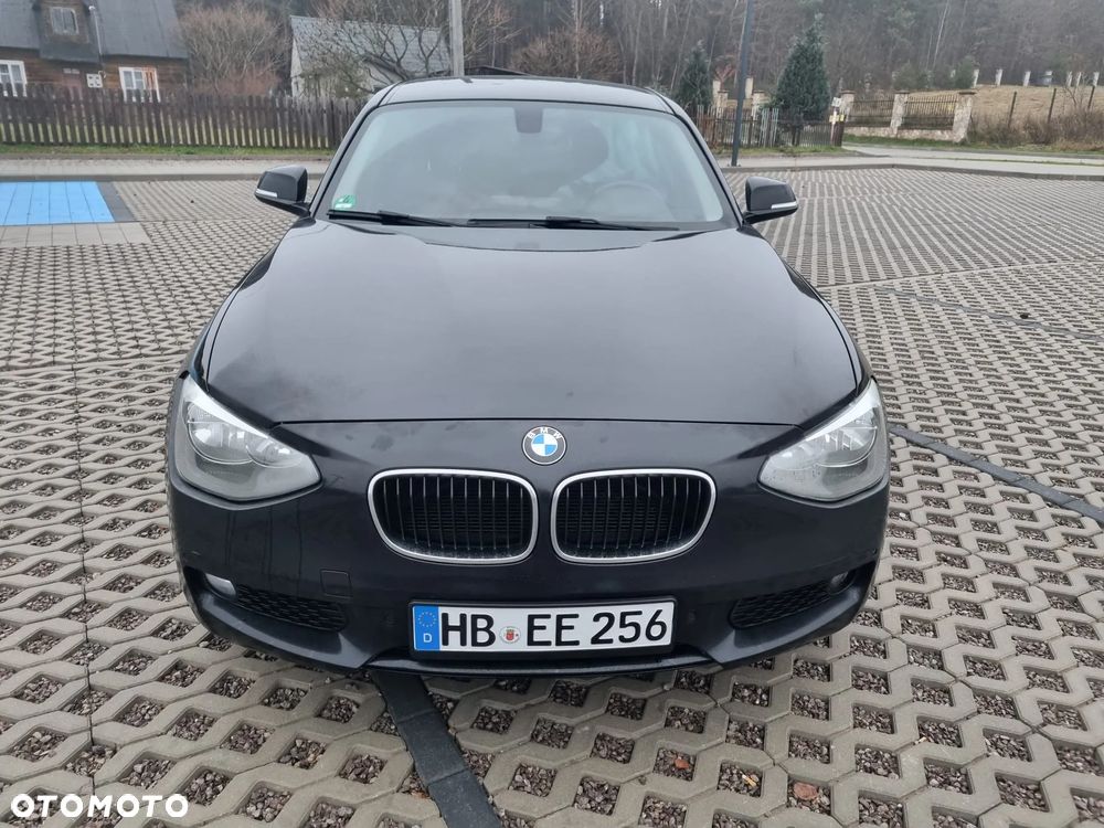 BMW Seria 1 118d DPF - 20