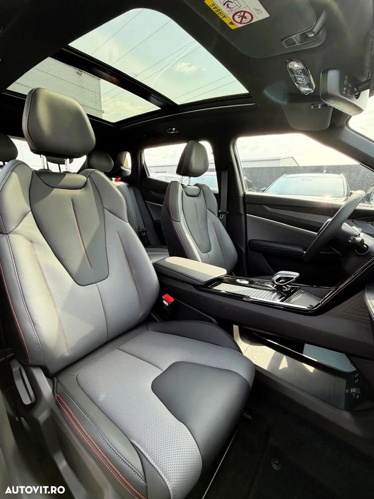 Geely Cityray 1.5 T-GDI 7DCT GK - 17