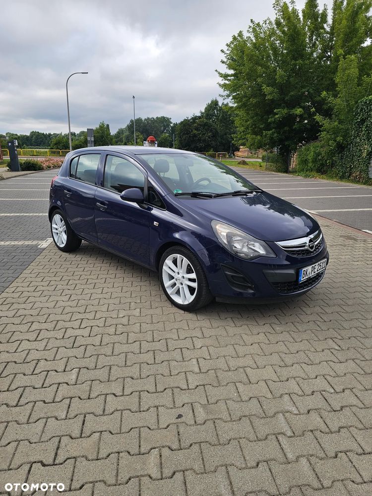 Opel Corsa 1.2 16V (ecoFLEX) Edition - 10
