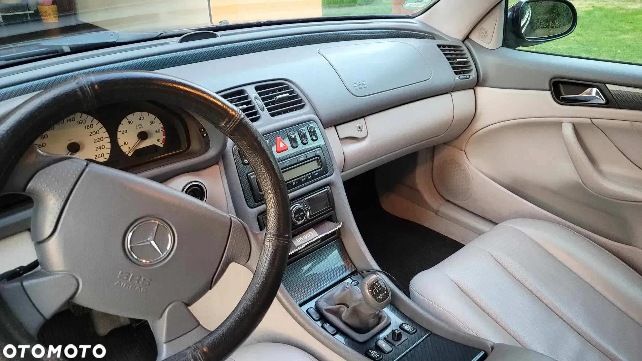 Mercedes-Benz CLK 230 Kompressor - 8