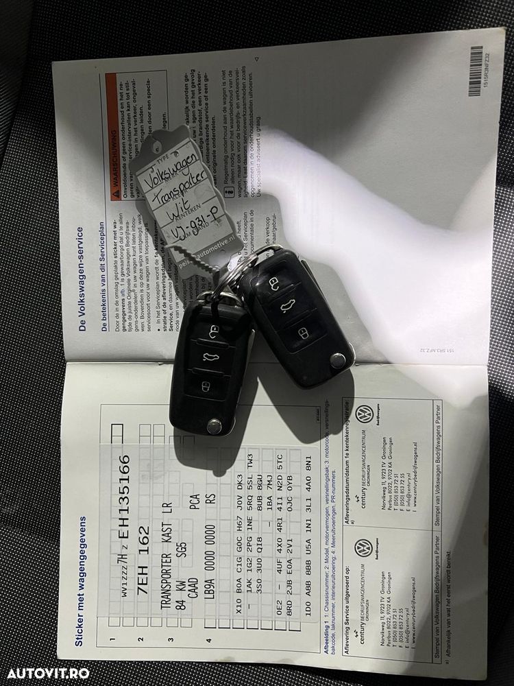 Volkswagen Transporter Mixt - 25