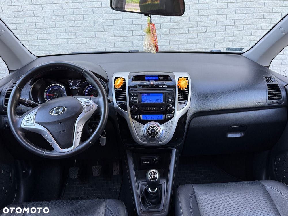 Hyundai ix20 - 13
