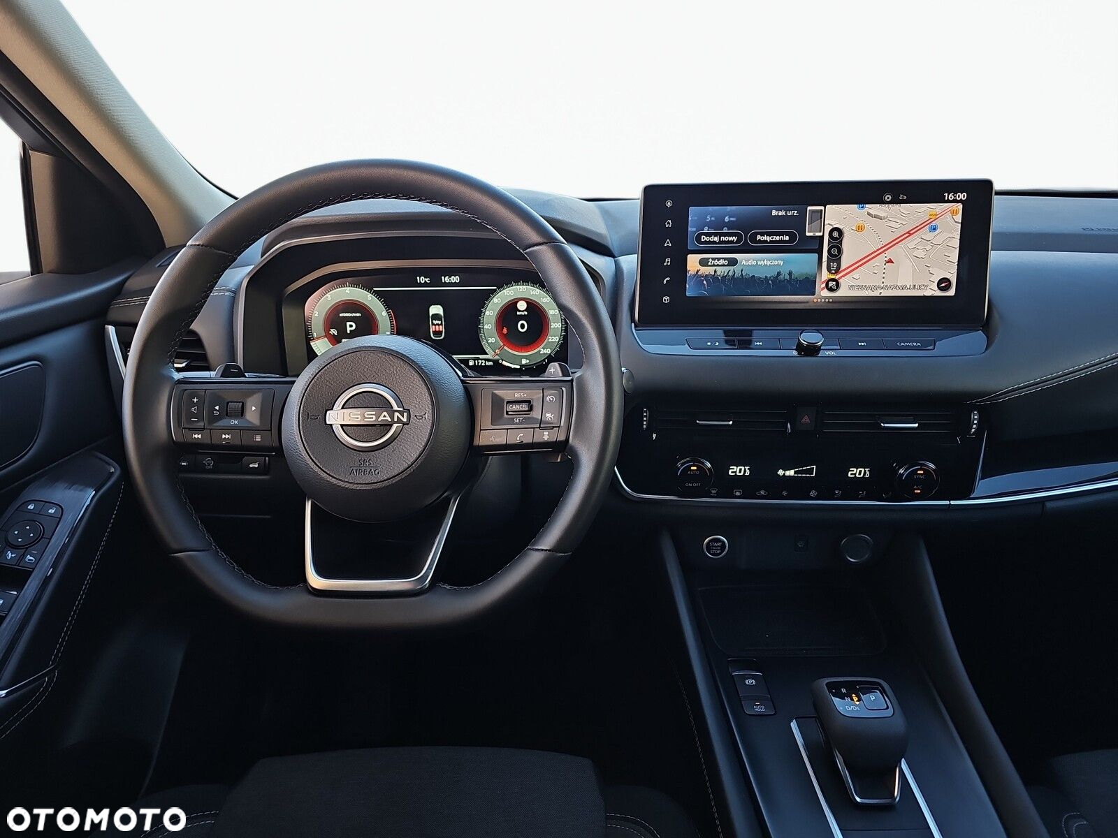 Nissan Qashqai 1.3 DIG-T mHEV N-Connecta Xtronic - 12