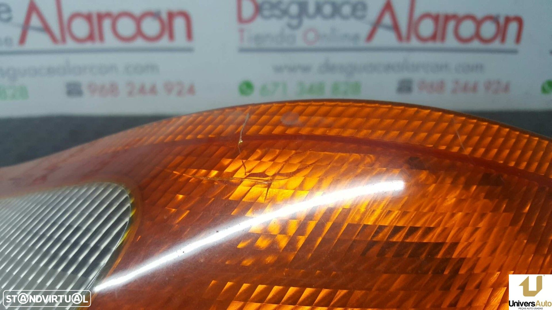 FAROLIM TRASEIRO DIREITO PORSCHE BOXSTER (TYP 986) BáSICO - 7