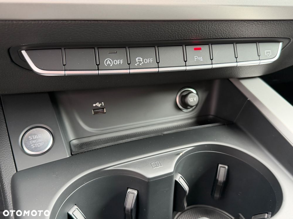 Audi A4 Avant 35 TFSI S tronic advanced - 24