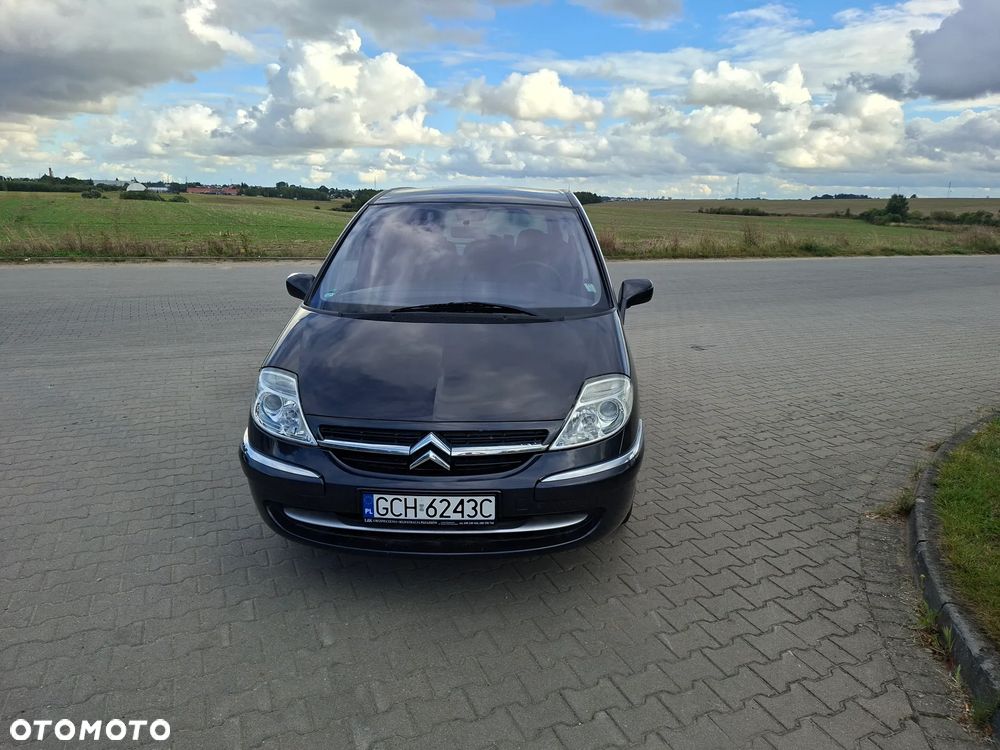 Citroën C8 2.0 HDi SX Pack - 1