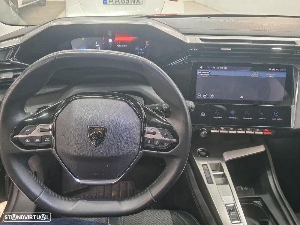 Peugeot 308 SW 1.5 BlueHDi Allure EAT8 - 4