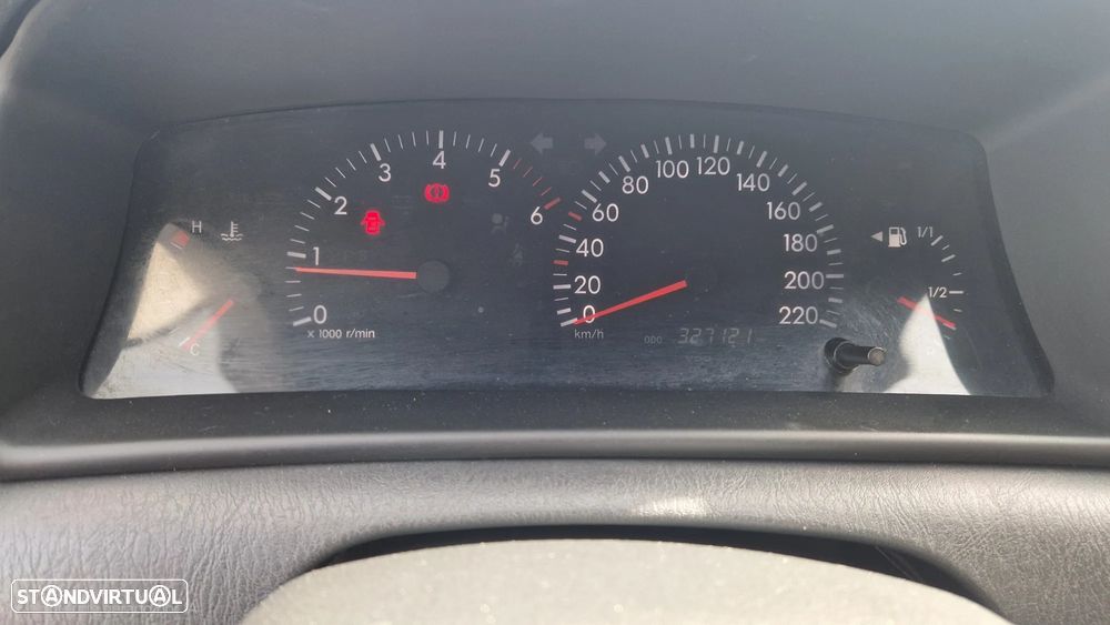 Toyota Corolla SW 1.4 D-4D AC - 10