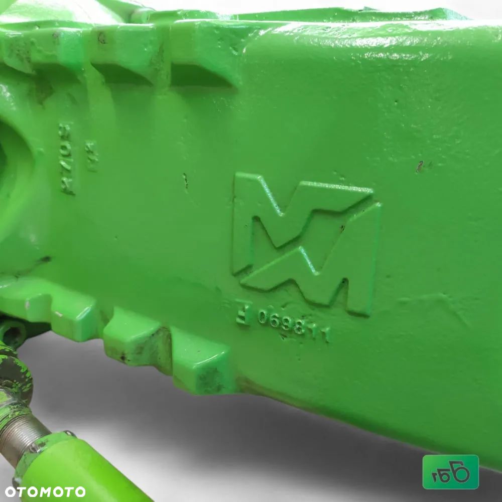 Most napędowy 024849 069812 069811 Merlo TF - 19