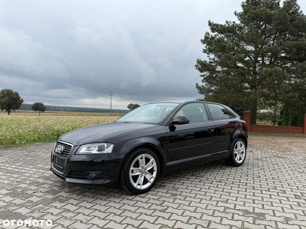 Audi A3 1.4 TFSI Attraction - 1