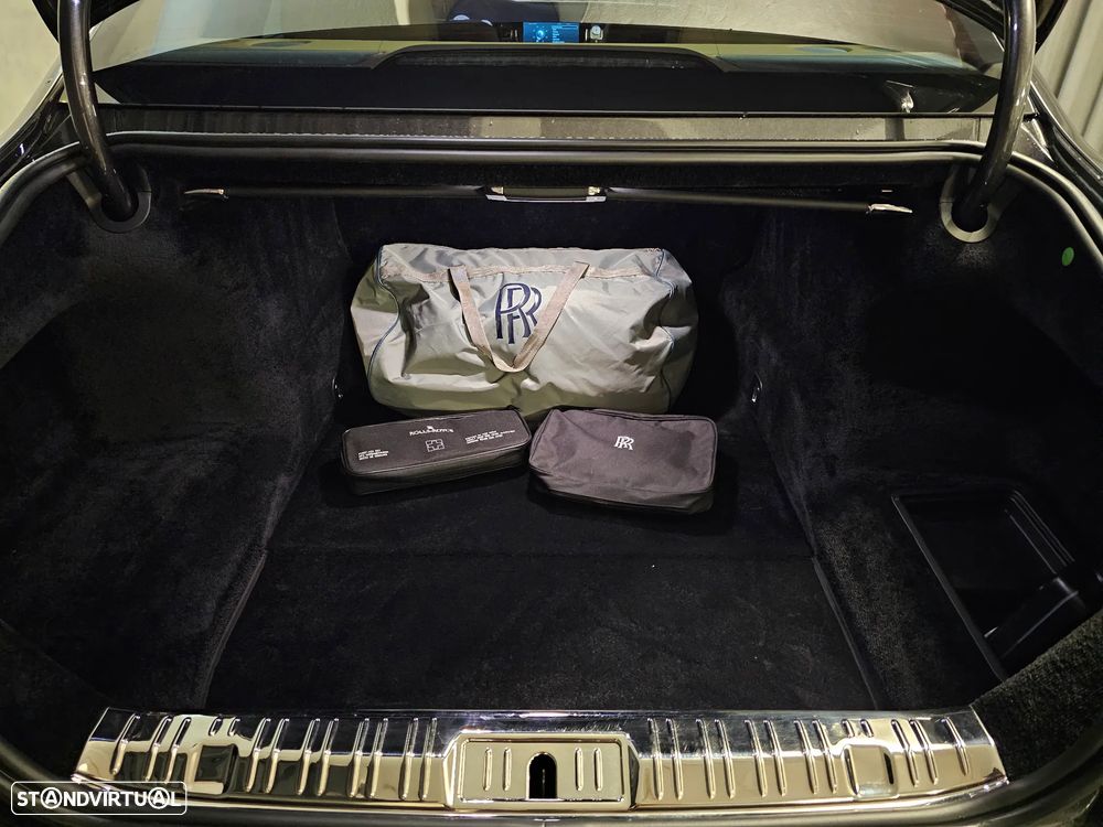 Rolls Royce Ghost - 37