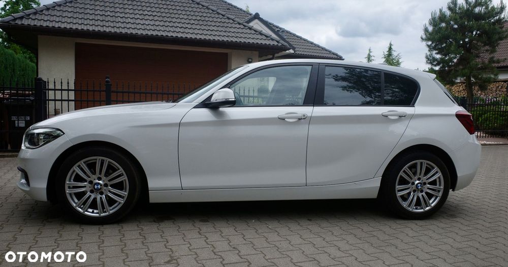 BMW Seria 1 118d Sport Line - 6
