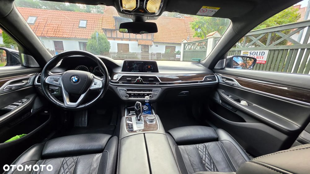 BMW Seria 7 2017 photo 5