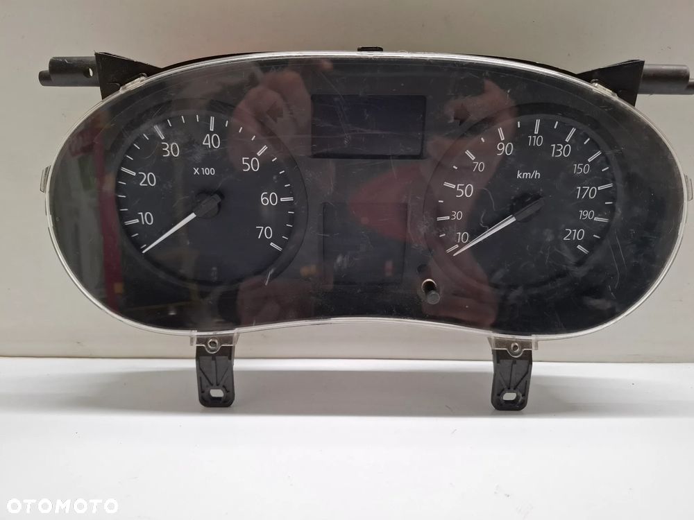 LICZNIK ZEGARY RENAULT KANGOO I 98- 1.5DCI SLASK WYSYLKA - 1