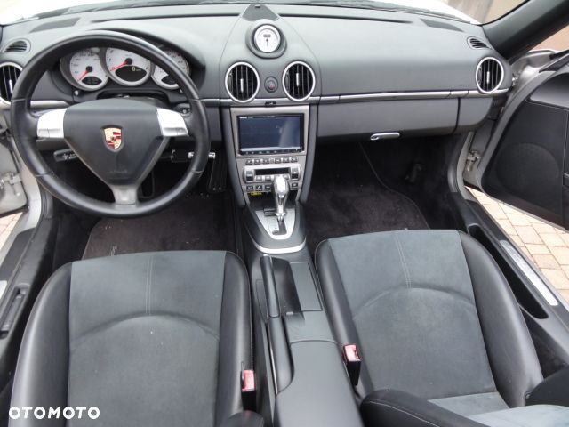 Porsche Boxster - 14