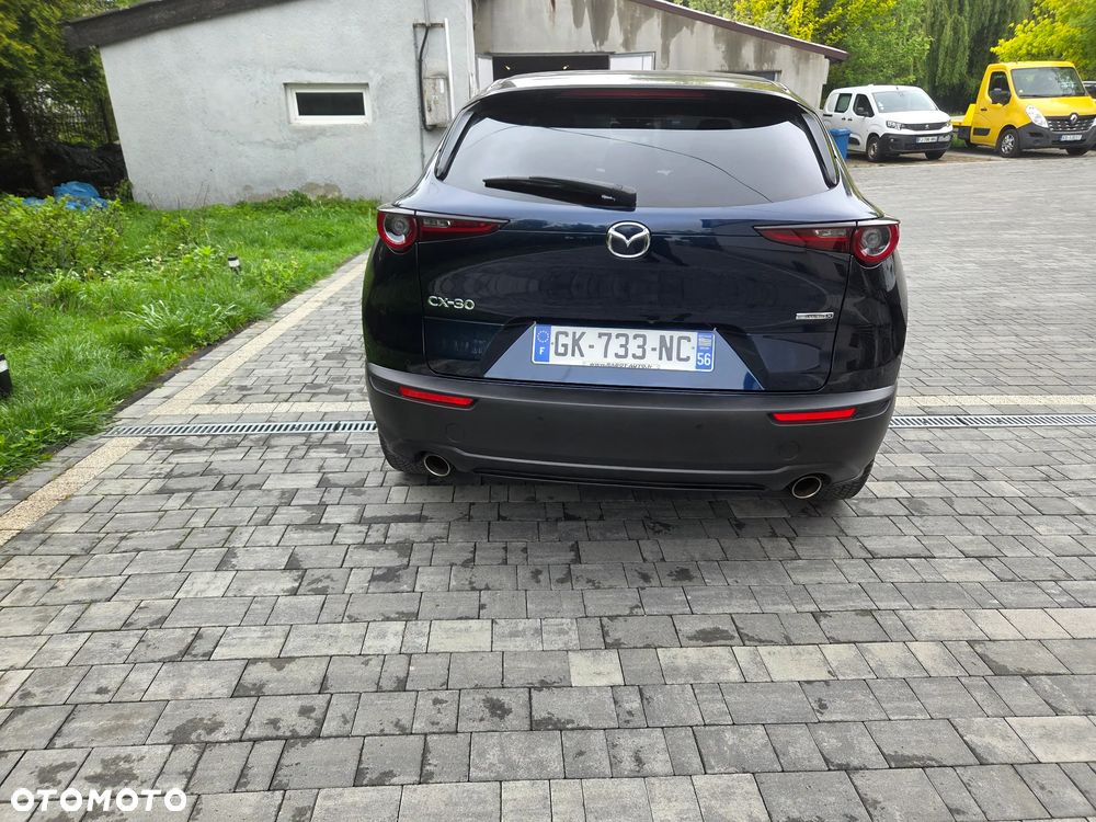 Mazda CX-30 e-SKYACTIV-X 2.0 M HYBRID HOMURA - 6