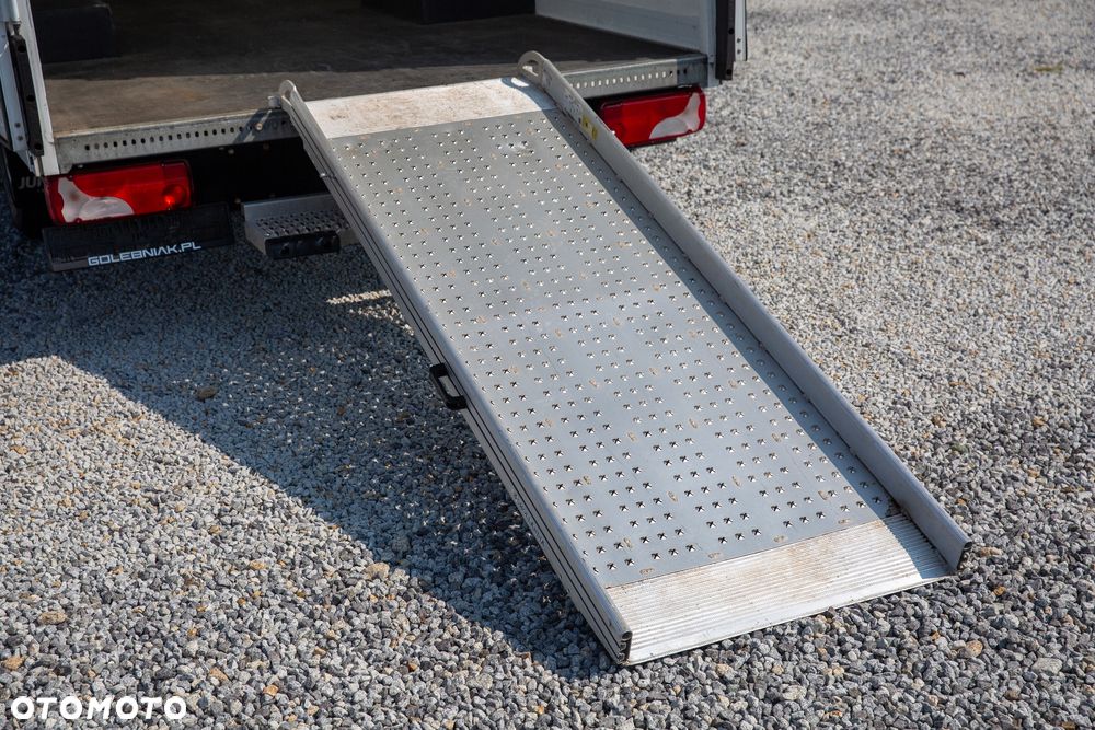 Mercedes-Benz Sprinter 314 KONTENER Niskopodwoziowy - 7