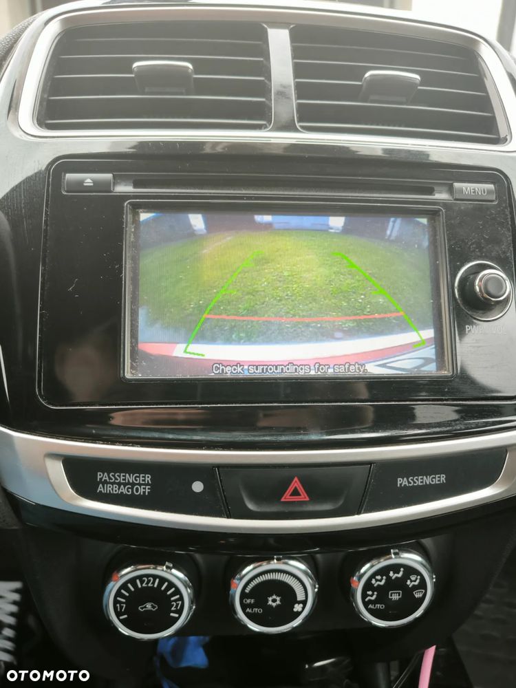 Mitsubishi ASX 1.6 Invite - 2