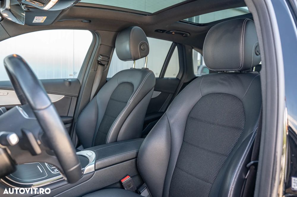 Mercedes-Benz GLC 300 e 4Matic 9G-TRONIC - 6