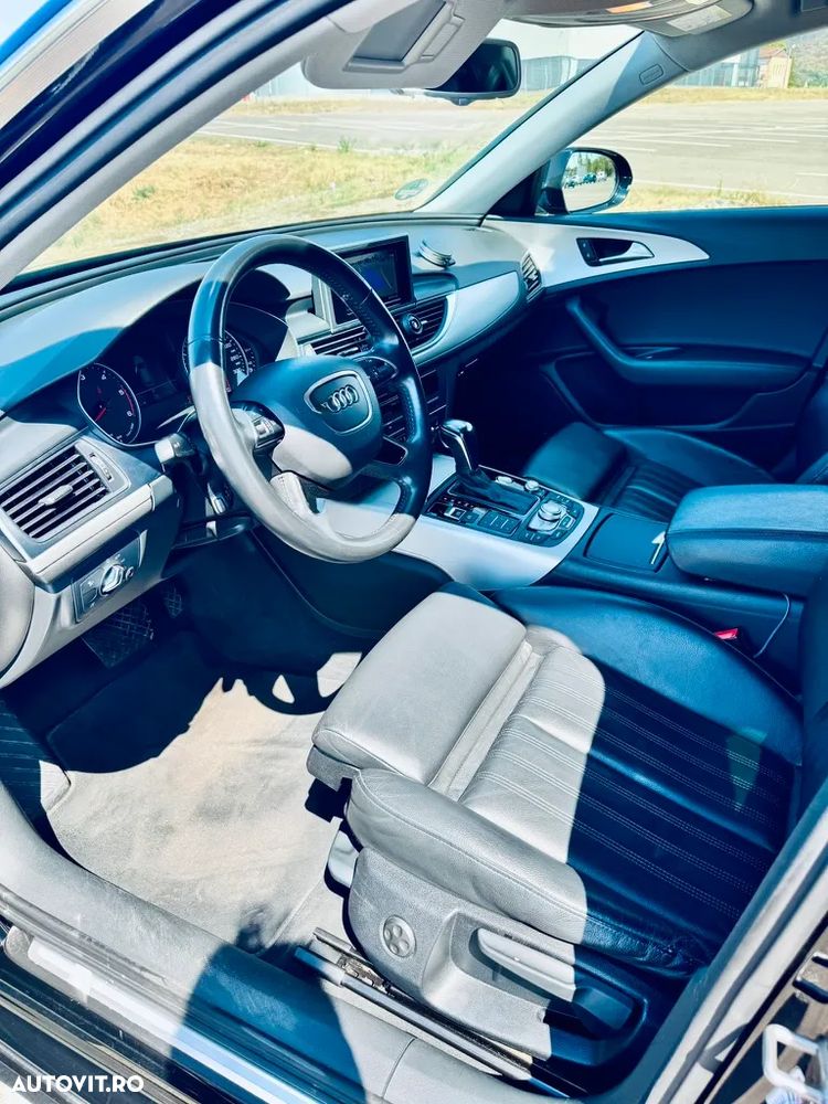Audi A6 Avant - 5