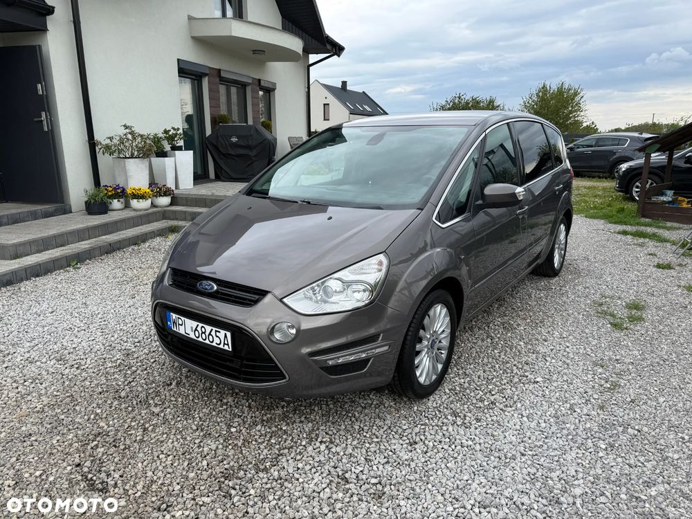 Ford S-Max 2.0 TDCi DPF Titanium - 5